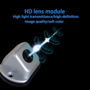 Firecore X-15 AHD 1080P Câmera de Visão Grande 180 Graus para 360 Sistema Panorâmico Frota Veículo Pesado Sistema de Vigilância <span class=keywords><strong>Rear</strong></span> <span class=keywords><strong>View</strong></span> - Product Image 4