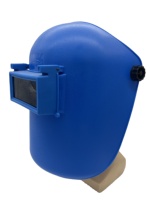 Masque de soudage industriel portable pas cher pour la construction avec casque de soudage CE EN 175