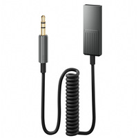 Transmetteur Bluetooth 5.3 pour voiture BYD Qin Pro, récepteur audio 2.1 Aux, CarPlay intégré, WiFi stable, appels mains libres, navigation