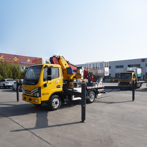 Грузовик с подъемником, 25 м, 27 м, 28 м, 33 м - Product Image 4