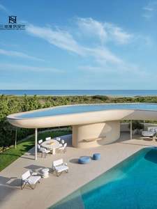 Supdesigner, Servicio de Renderizado 3D Residencial, Diseño de Interiores de Villas de Lujo Modernas, Renderizado 3D Personalizado, Diseño de Interiores para el Hogar - Product Image 5