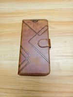 Étui portefeuille en cuir PU pour Samsung S26 25 Plus 24 Ultra - Housse de téléphone avec support et emplacements pour cartes pour A57 A53, fermeture magnétique