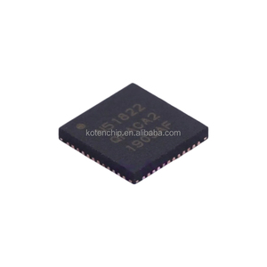 NRF51822-QFAC-R Componentes Electrónicos Nuevos y Originales Circuito Integrado Transceptor RF NRF51822 - Product Image 1