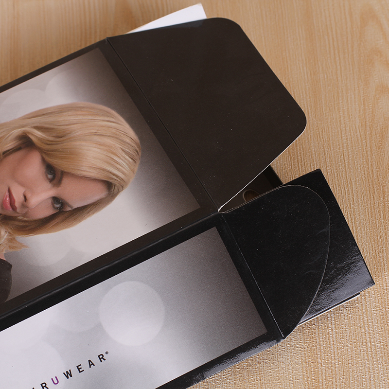 Custom Various Style Product Package Gift Paper Packaging Box With Logo Printed