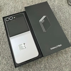 โทรศัพท์มือถือมือถือคุณภาพสูงของแท้มือสองสำหรับ SAM Z flip 6 5G LTE ภาษาอังกฤษราคาถูก - Product Image 4