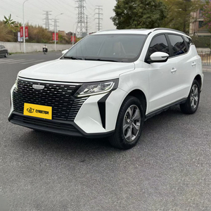 Wholesale Direct Sales <strong>Geely</strong> <strong>Okavango</strong> Pro 2024 Gasoline Petrol 1.5T Compact SUV Good Condition Cheap China Cars Autos Used Cars - Product Image 1