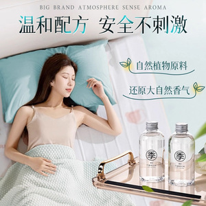 Zen Tea Fragrance Oil 100Ml <b>Reed</b> <b>Diffuser</b> Refill Fresh Notes Aromatherapy Home Indoor Use - Product Image 4