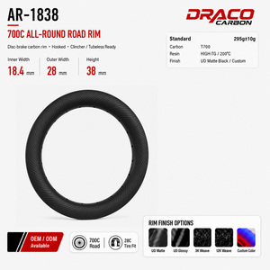<span class=keywords><strong>Jante</strong></span> de vélo en <span class=keywords><strong>carbone</strong></span> de qualité compétition, conçue pour les performances <span class=keywords><strong>BMX</strong></span>, <span class=keywords><strong>jante</strong></span> de vélo <span class=keywords><strong>BMX</strong></span> en fibre de <span class=keywords><strong>carbone</strong></span> - Product Image 1
