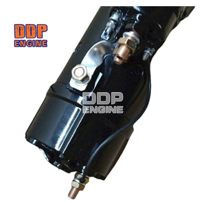 อะไหล่เครื่องยนต์ดีเซล 4081237 มอเตอร์สตาร์ท สำหรับคัมมินส์ QST30 - Product Image 3