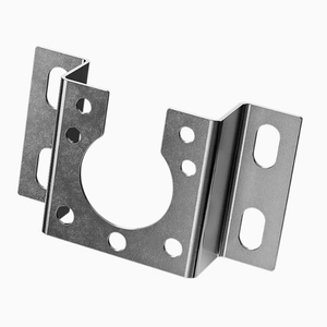 Pièces de tôlerie sur mesure, découpe laser, pliage, fabrication pour l'assemblage d'équipements, OEM ODM - Product Image 4