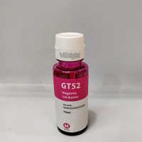 حبر طابعة نافثة للحبر GT53XL GT53 GT52، خزان حبر 115/310/410/Smart Tank 500/610/618/Smart Tank Plus 551/651، إلخ. حبر ملون عالي الجودة