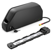 Batterie de remplacement pour vélo électrique 48V 52V 25Ah Lithium avec BMS 50A et connecteur XT60 pour vélo électrique et trottinette électrique – Vente en gros – Stock disponible entrepôts UE et USA