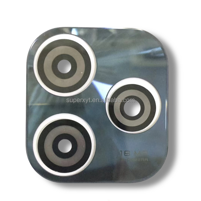 For TECNO Spark 10C KI5K OEM Back Camera Lens Glass Replacement for Mobile Phones Rear Camera Repair Spare Parts Accessories