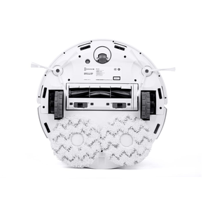 Robot de nettoyage de sols X1omni, aspirateur et laveur à sec, navigation LDS SLAM, forte puissance d'aspiration, usage commercial - Product Image 4