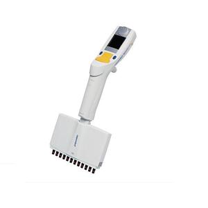 Pipette Électrique Eppendorf Xplorer 12 Canaux 5-100l Multicanal Utilisation en Laboratoire - Product Image 2