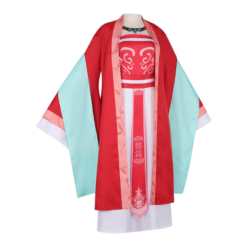 Star's Edge The Apothecary Diaries Consort Yu Fei Cosplay Costume ...