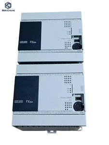 Module de contrôle logique programmable PLC FX3SA-30MR-CM, unité PLC compacte, état 95%, automatisation industrielle C - Product Image 1