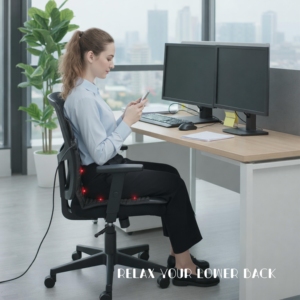 Luxuryade Amethyst A800 Bio PEMF Therapiematte Ganzkörpermassage EMF-geschützte Kristall-Photonen Rotlicht-Heizung Infrarot Negativ-Ionen - Product Image 6