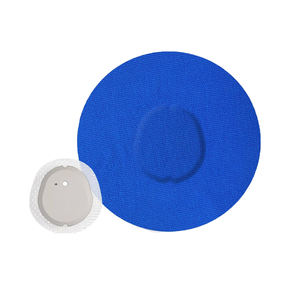 Cinta Adhesiva Impermeable Personalizada OEM de Fábrica para Parches de Sensores Médicos CGM, Adhesivos Hipoalergénicos de Algodón para Glucómetros - Product Image 5