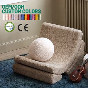 Personnalisé confortable enfants canapés jouer mousse combinaison canapé sécurité doux mini bébé chaise <span class=keywords><strong>inclinable</strong></span> - Product Image 5