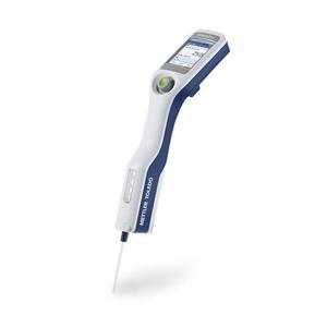 Toledo Handheld Density <b>Meter</b> DensitoPro 30330858 <b>Auto</b> Correction Battery Powered ABS Plastic 0.0001 G/cm Accuracy - Product Image 2