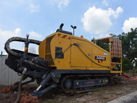 Ini-estructura IGS Z200 DD achine 18 Ton zonstruction Z200