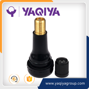 Válvulas de Neumático Core Snap-in Tr 413 para Automóvil, de Goma y Latón, sin Cámara, para Vehículos de Pasajeros - Product Image 2