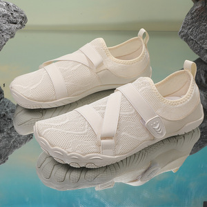 Chaussures d'eau en maille à séchage rapide, à bout ouvert, unisexes, pour l'été, la plage, la natation, la randonnée en plein air - Product Image 2