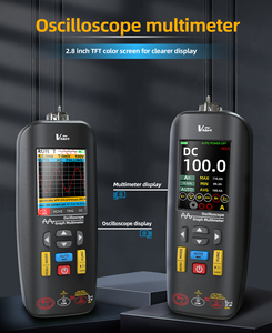 Oscilloscope numérique intelligent et multimètre graphique à sélection automatique de plage, personnalisable, compatible OEM - Product Image 4