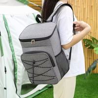 Sac à dos isotherme multifonctionnel étanche avec logo personnalisé pour la bière, le golf, la plage, la nourriture, le pique-nique, le camping