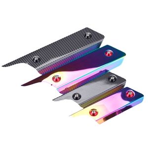 Couvercle de protection thermique pour tuyau d'échappement de moto - Couvercle isolant résistant aux hautes températures pour échappement de moto - Product Image 2