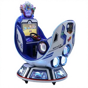 Máquina <span class=keywords><strong>de</strong></span> Juego <span class=keywords><strong>de</strong></span> Carreras <span class=keywords><strong>de</strong></span> <span class=keywords><strong>Autos</strong></span> Explosive Models Arcade, Eléctrica, <span class=keywords><strong>de</strong></span> Cápsula, para Niños, Rápida <span class=keywords><strong>y</strong></span> Furiosa, que Funciona con Monedas - Product Image 5