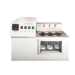 Aparato Analizador de Parafina y Contenido de Cera de Betún - Product Image 2