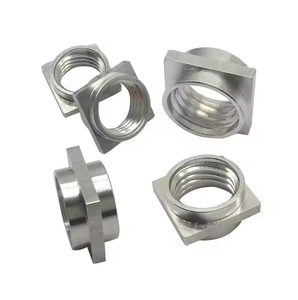 บริการยูทิลิตี้สำหรับเครื่องเจาะโลหะ CNC ไทเทเนียมโลหะผสมสังกะสี - Product Image 3