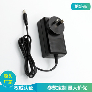 12V 5A <b>Power</b> <b>Adapter</b> SAA Certified AC DC Switching <b>Power</b> <b>Supply</b> Constant Voltage Output General Use - Product Image 5