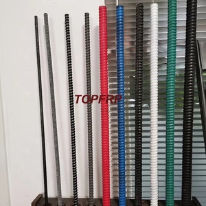 เสาค้ำต้นไม้ GFRP ไฟเบอร์กลาสสำหรับการเกษตร - Product Image 5