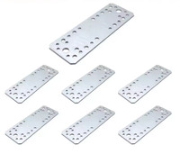 Tôle micro-perforée en acier inoxydable galvanisé, maille diamantée perforée, 1,5 mm, pliable