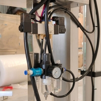 Mélangeur à cisaillement élevé LIENM, capacité 100L 60L, homogénéisateur, cuve de mélange à cisaillement élevé, mélangeur Silverson, machine homogénéisatrice