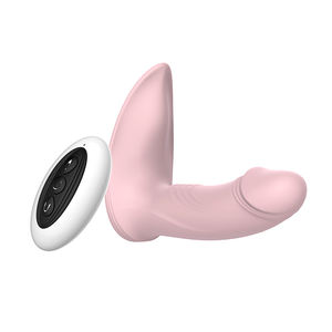 Vibrador Sem Fio de Longa Distância com Controle Remoto, 12 Velocidades de Vibração, Material de Silicone à Prova d'Água, Carregamento USB, <span class=keywords><strong>CE</strong></span> ROHS - Product Image 4