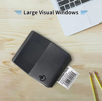 Impresora de Etiquetas de Códigos de Barras Térmica de Alta Definición XP-TT426B, Ancho de 110 mm y 4 Pulgadas, Interfaz USB