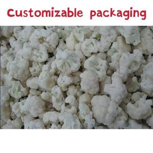 Bán buôn mùa mới màu xanh lá cây tươi rau số lượng lớn iqf Hữu Cơ đóng băng cắt thành miếng thực phẩm lành mạnh súp lơ đông lạnh nhanh - Product Image 4