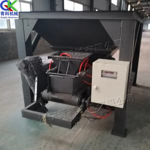 Mesin Pengemas Semen Tugas Berat Langsung Dari Pabrik, Mesin Penyegel Kantong Semen, Penyegel Campuran Kompos Tanah, Mesin Pengemas untuk Dijual - Product Image 4