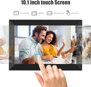 Marco de Fotos Digital de 10.1 Pulgadas con WiFi, Pantalla Táctil IPS de 1280 * 800, Comparte Fotos y Videos de Forma Remota a Través de la Aplicación y el Correo Electrónico - Product Image 6
