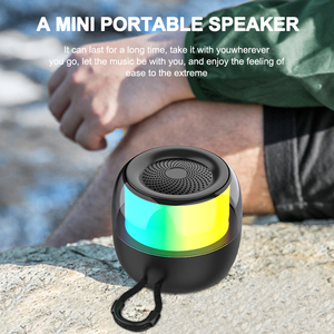 ZQS-L01 không Dây Stereo Loa hỗ trợ FM Đài phát thanh USB/TF/LED/BT/Hifi xách tay hoạt động Woofer loa siêu trầm nhựa nhà trong nhà - Product Image 3