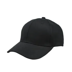 cheap promotion 6 panel blank cotton twill baseball cap in stock