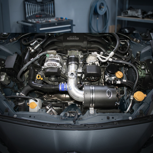 ชุดอุปกรณ์ดักอากาศคาร์บอนไฟเบอร์ Simota รุ่น CBII-325 สำหรับ Scion FR-S 2.0 ปี 2012-2013 พร้อมการรับประกัน 12 เดือน - Product Image 2