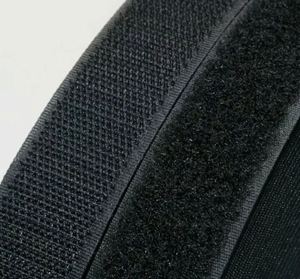 Bande auto-agrippante 20 mm 40 mm certifiée REACH, ROHS, OEKO-TEX, fournie directement par l'usine, personnalisable en 280 couleurs différentes - Product Image 1