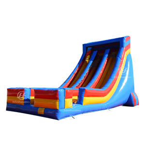 Piscine jouant à l'eau Dhao Pa Dry Sea Blob Jumping Pillow Toboggan gonflable pour <span class=keywords><strong>sale</strong></span> - Product Image 2