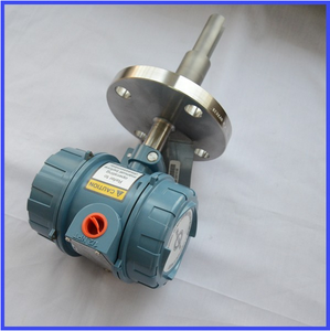 Densimètre à fourche FDM Emerson Micro Motion en acier inoxydable, densimètre industriel pour le contrôle des processus - Product Image 2