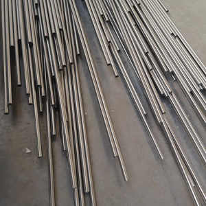 ท่อโลหะผสมนิกเกิลซูเปอร์อัลลอยด์ไร้รอยต่อ/ท่อเชื่อม 800HT Monel 400 ทนอุณหภูมิสูง ความบริสุทธิ์สูง สำหรับงานเคมี - Product Image 5